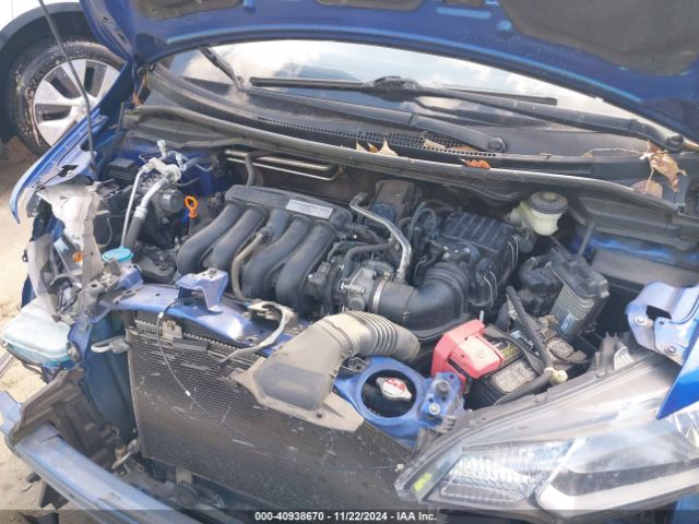 Photo 9 VIN: JHMGK5H58GX008305 - HONDA FIT 