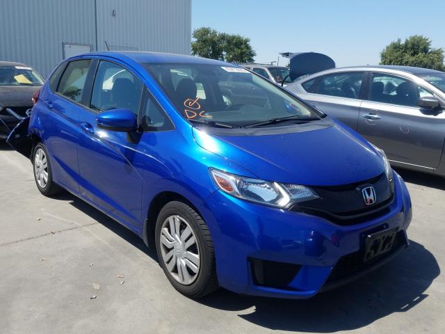 Photo 0 VIN: JHMGK5H58GX009566 - HONDA FIT LX 