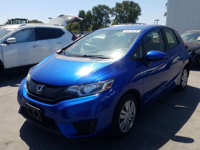 Photo 1 VIN: JHMGK5H58GX009566 - HONDA FIT LX 