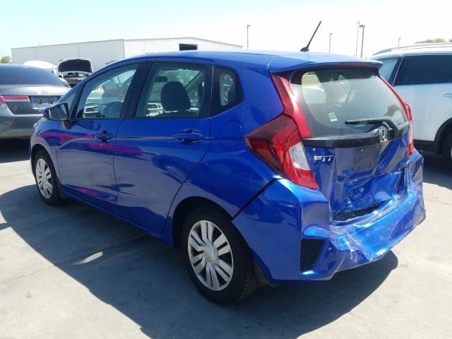 Photo 2 VIN: JHMGK5H58GX009566 - HONDA FIT LX 