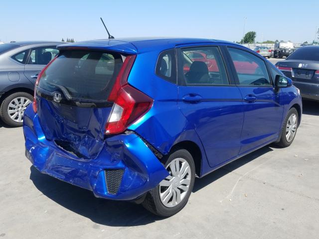 Photo 3 VIN: JHMGK5H58GX009566 - HONDA FIT LX 