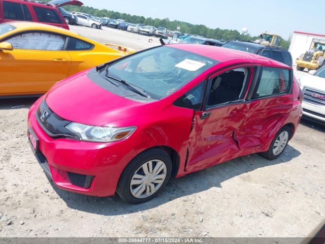 Photo 1 VIN: JHMGK5H58GX019482 - HONDA FIT 