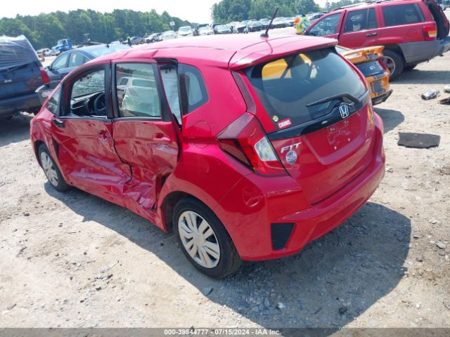 Photo 2 VIN: JHMGK5H58GX019482 - HONDA FIT 