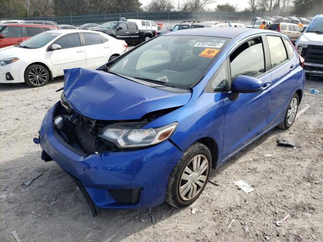 Photo 1 VIN: JHMGK5H58GX019739 - HONDA FIT LX 