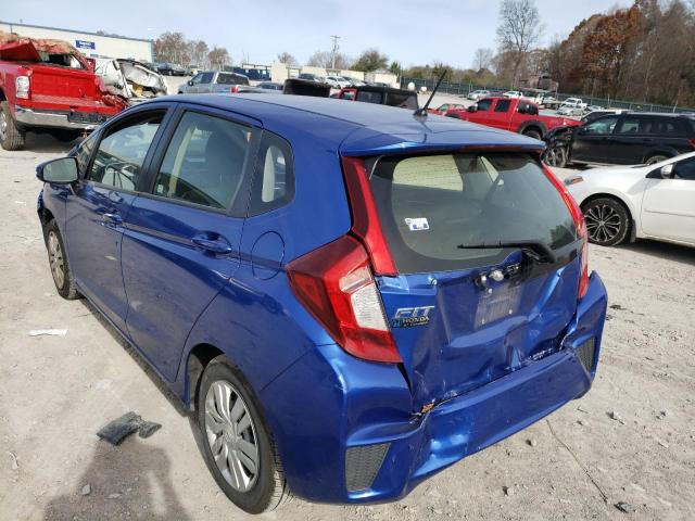 Photo 2 VIN: JHMGK5H58GX019739 - HONDA FIT LX 