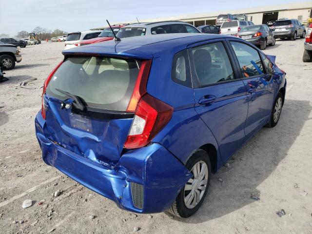 Photo 3 VIN: JHMGK5H58GX019739 - HONDA FIT LX 