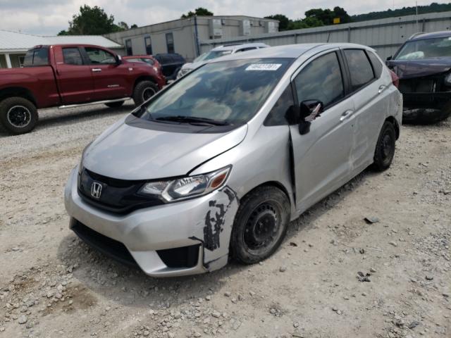 Photo 1 VIN: JHMGK5H58GX023435 - HONDA FIT LX 