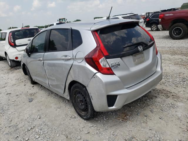 Photo 2 VIN: JHMGK5H58GX023435 - HONDA FIT LX 