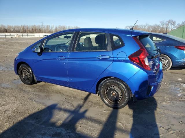 Photo 1 VIN: JHMGK5H58GX027324 - HONDA FIT LX 