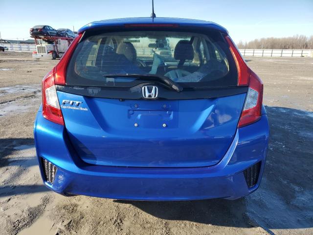 Photo 5 VIN: JHMGK5H58GX027324 - HONDA FIT LX 