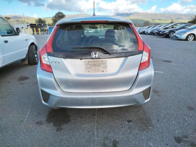 Photo 5 VIN: JHMGK5H58GX027534 - HONDA FIT LX 