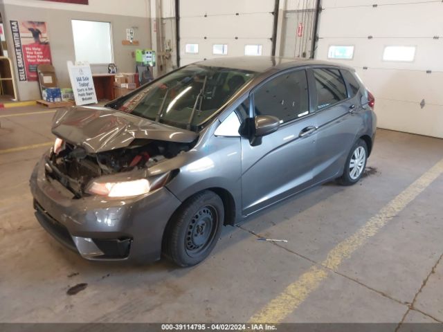 Photo 1 VIN: JHMGK5H58GX031602 - HONDA FIT 