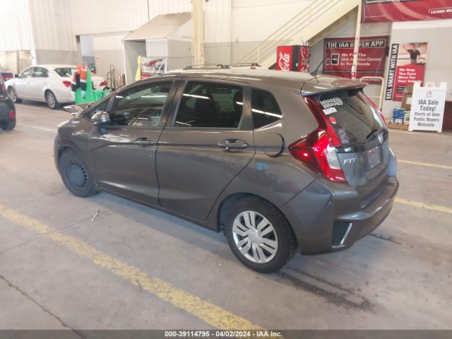 Photo 2 VIN: JHMGK5H58GX031602 - HONDA FIT 