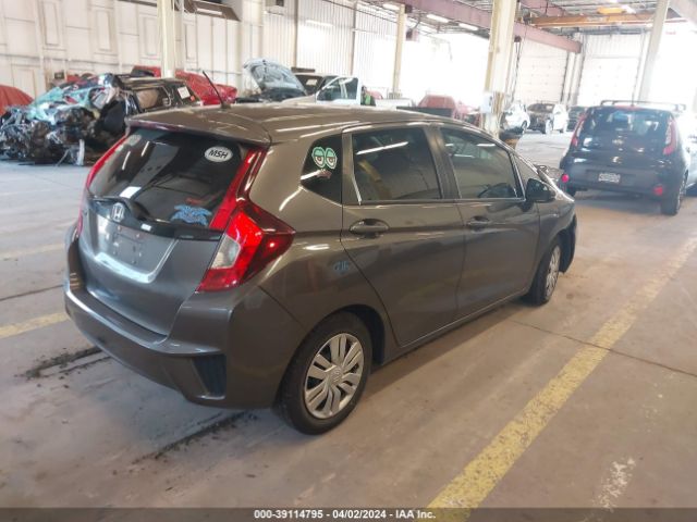 Photo 3 VIN: JHMGK5H58GX031602 - HONDA FIT 