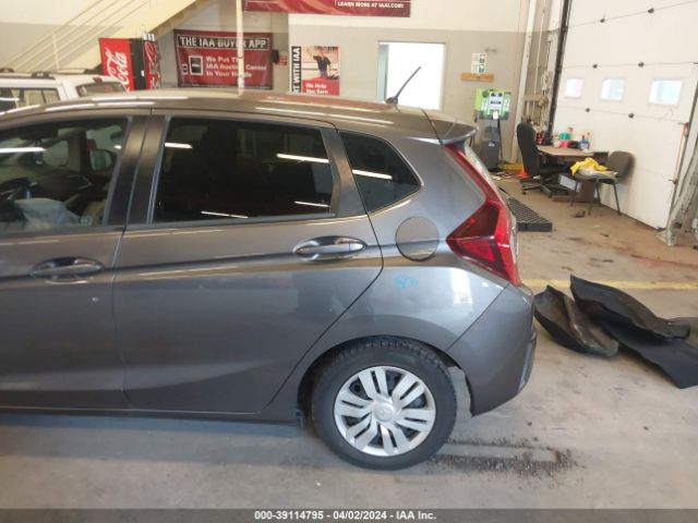 Photo 5 VIN: JHMGK5H58GX031602 - HONDA FIT 