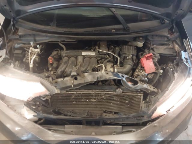 Photo 9 VIN: JHMGK5H58GX031602 - HONDA FIT 