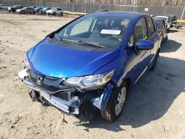 Photo 1 VIN: JHMGK5H58GX032247 - HONDA FIT LX 