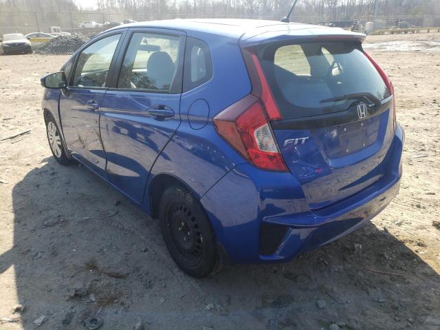 Photo 2 VIN: JHMGK5H58GX032247 - HONDA FIT LX 