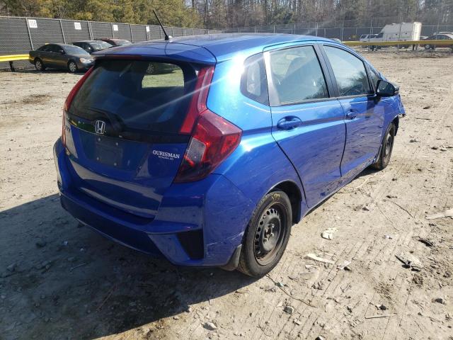 Photo 3 VIN: JHMGK5H58GX032247 - HONDA FIT LX 