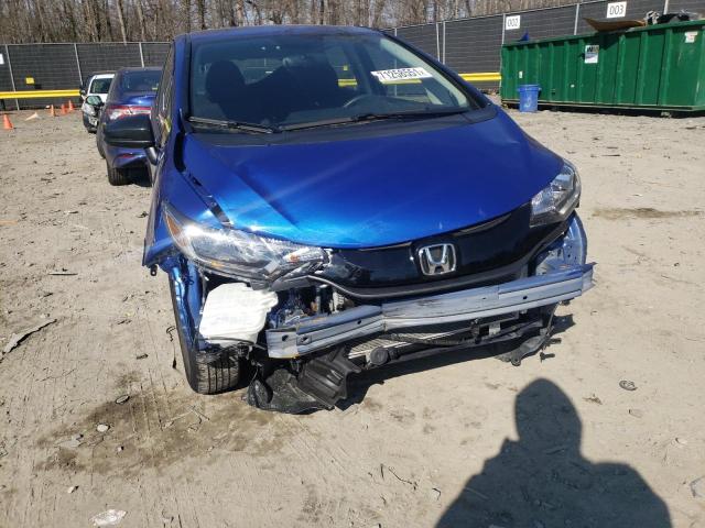 Photo 8 VIN: JHMGK5H58GX032247 - HONDA FIT LX 