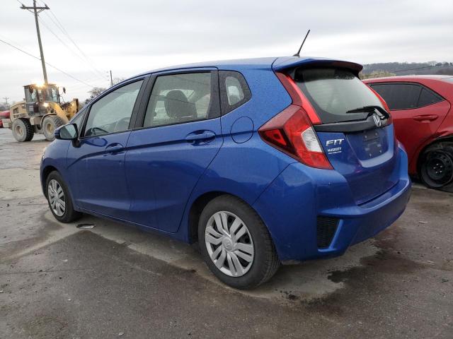 Photo 1 VIN: JHMGK5H58GX032653 - HONDA FIT LX 