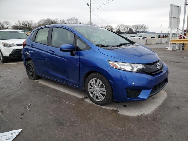 Photo 3 VIN: JHMGK5H58GX032653 - HONDA FIT LX 