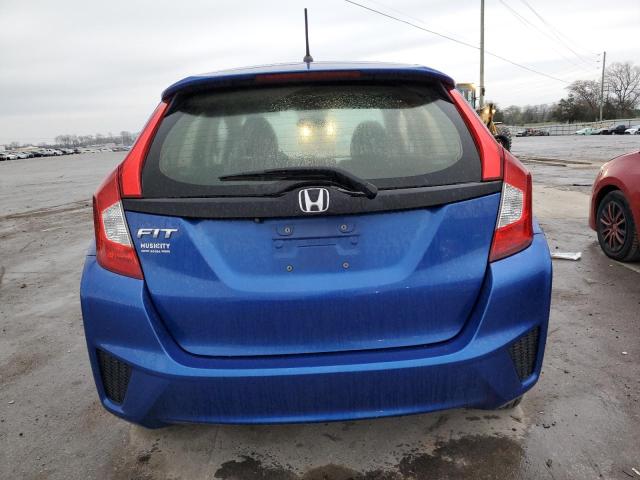 Photo 5 VIN: JHMGK5H58GX032653 - HONDA FIT LX 