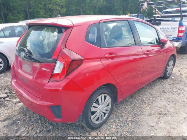 Photo 3 VIN: JHMGK5H58HS000185 - HONDA FIT 