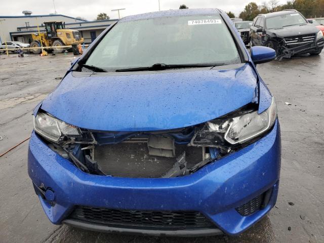 Photo 4 VIN: JHMGK5H58HS000588 - HONDA FIT 