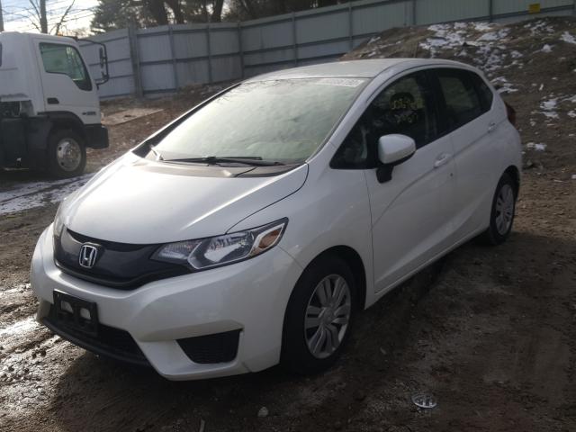 Photo 1 VIN: JHMGK5H58HS000641 - HONDA FIT LX 