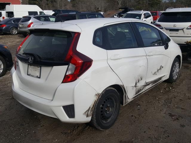 Photo 3 VIN: JHMGK5H58HS000641 - HONDA FIT LX 