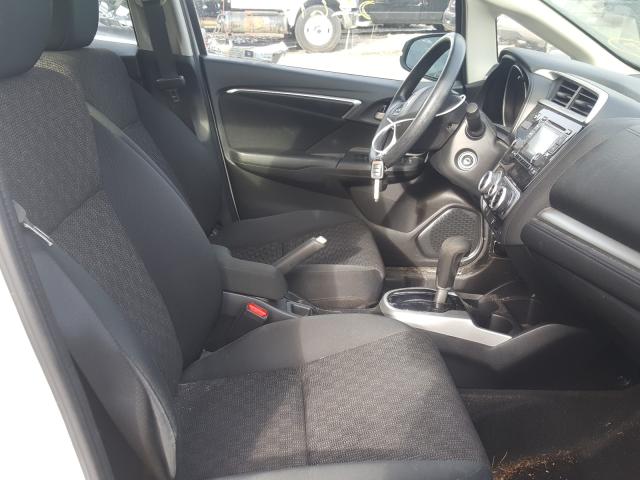 Photo 4 VIN: JHMGK5H58HS000641 - HONDA FIT LX 