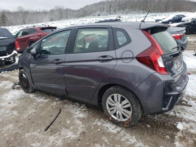 Photo 1 VIN: JHMGK5H58HS004849 - HONDA FIT 