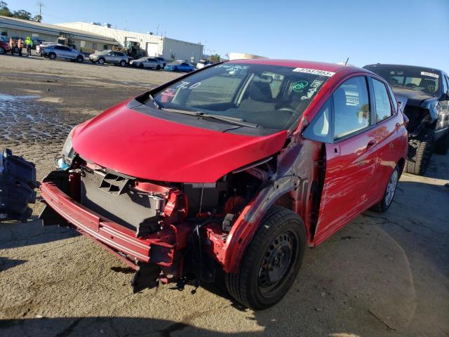 Photo 0 VIN: JHMGK5H58HS007119 - HONDA FIT LX 