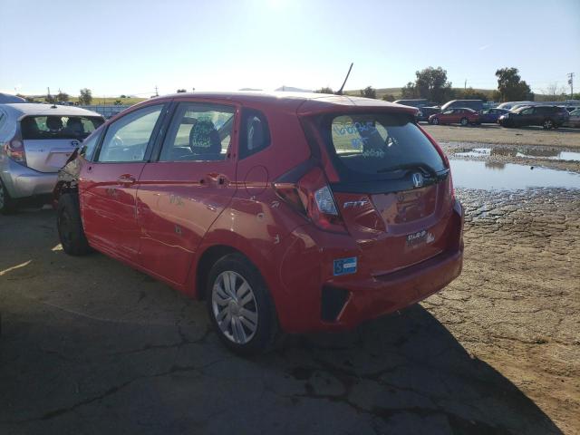 Photo 1 VIN: JHMGK5H58HS007119 - HONDA FIT LX 