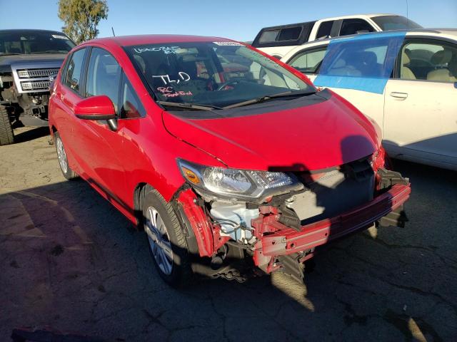 Photo 3 VIN: JHMGK5H58HS007119 - HONDA FIT LX 