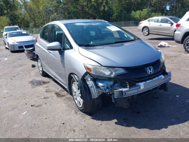 Photo 0 VIN: JHMGK5H58HS007749 - HONDA FIT 