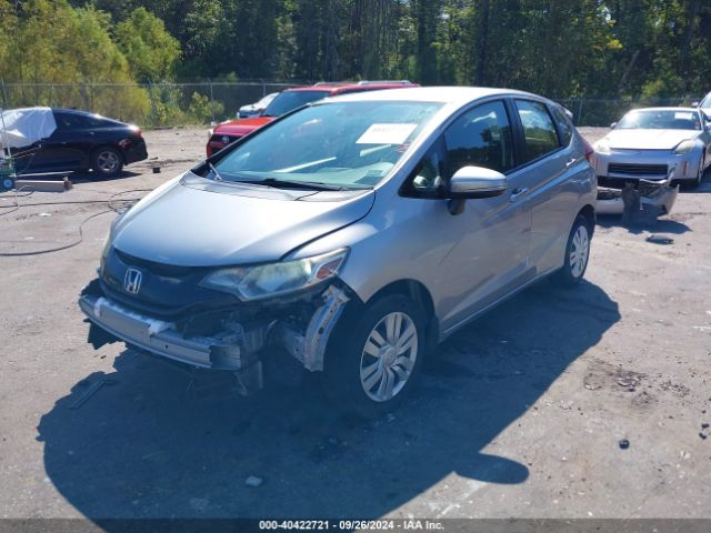 Photo 1 VIN: JHMGK5H58HS007749 - HONDA FIT 