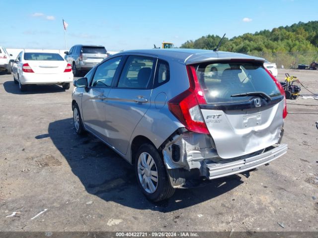 Photo 2 VIN: JHMGK5H58HS007749 - HONDA FIT 