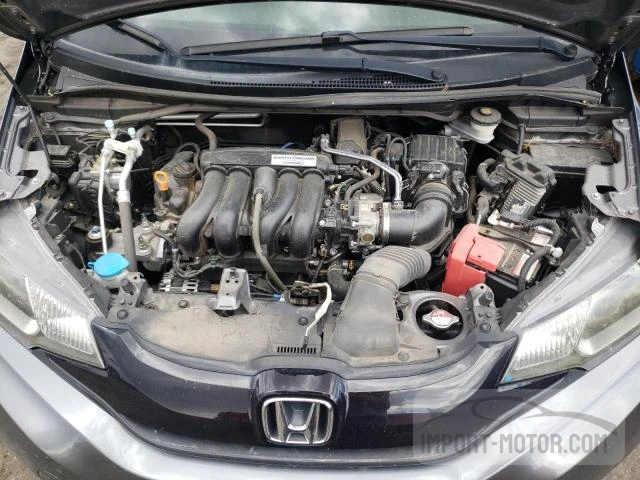 Photo 10 VIN: JHMGK5H58HS008478 - HONDA FIT 