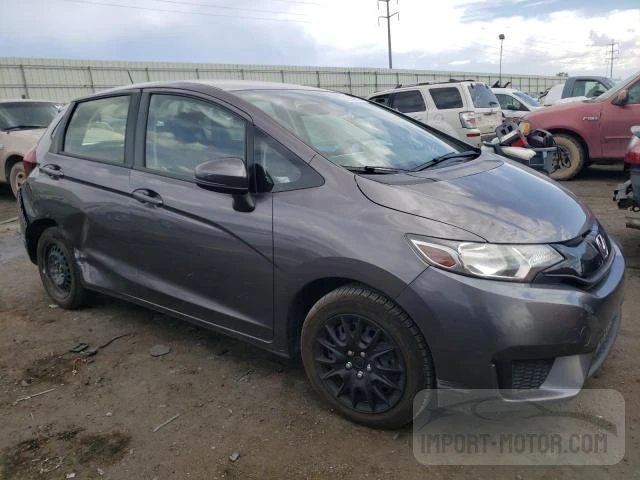 Photo 3 VIN: JHMGK5H58HS008478 - HONDA FIT 