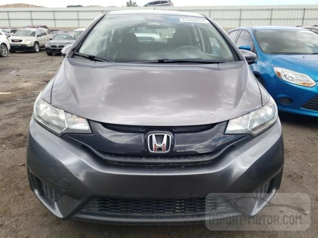 Photo 4 VIN: JHMGK5H58HS008478 - HONDA FIT 