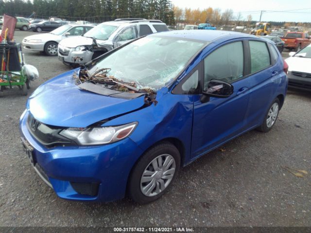 Photo 1 VIN: JHMGK5H58HS013213 - HONDA FIT 