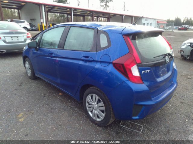 Photo 2 VIN: JHMGK5H58HS013213 - HONDA FIT 