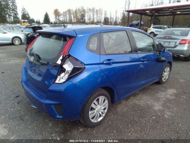 Photo 3 VIN: JHMGK5H58HS013213 - HONDA FIT 