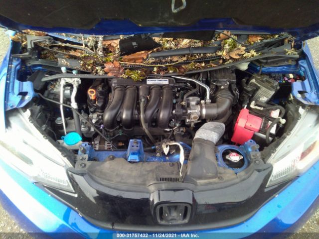 Photo 9 VIN: JHMGK5H58HS013213 - HONDA FIT 