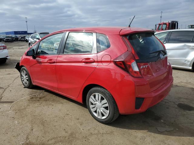 Photo 1 VIN: JHMGK5H58HS014622 - HONDA FIT LX 