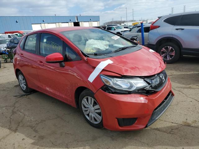 Photo 3 VIN: JHMGK5H58HS014622 - HONDA FIT LX 