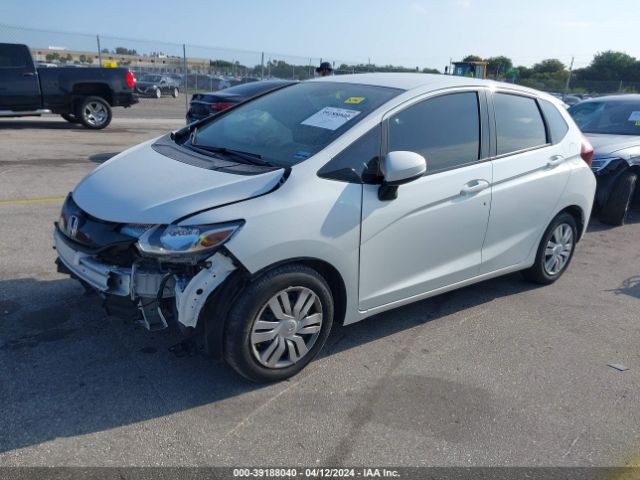 Photo 1 VIN: JHMGK5H58HS019142 - HONDA FIT 