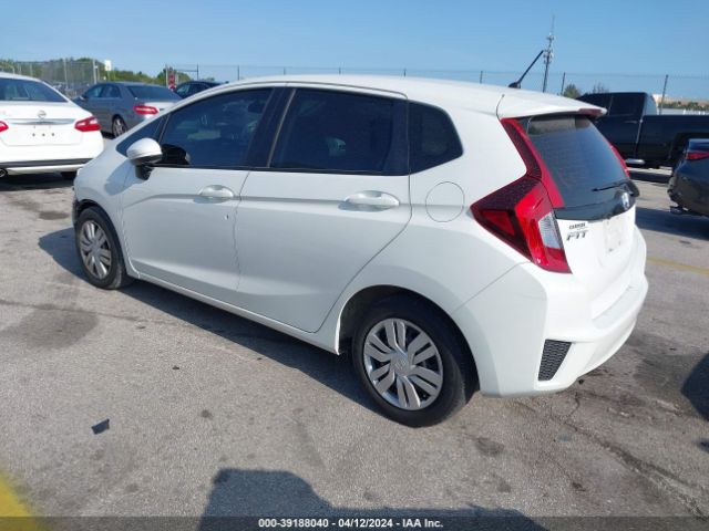 Photo 2 VIN: JHMGK5H58HS019142 - HONDA FIT 